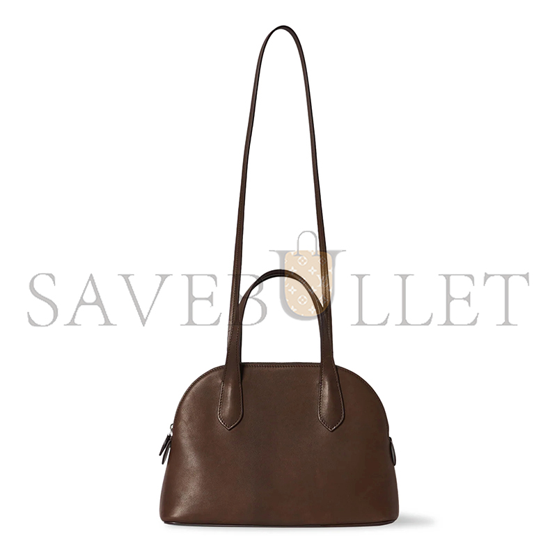 The R0w medium ingrid bag in leather w1908l72deos (27*19*6cm)